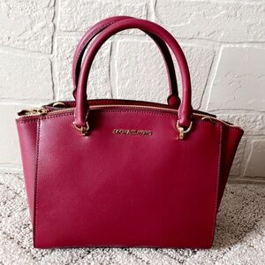 Michael Kors Ellis Large Satchel